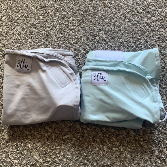 The Ollie Accessories The Ollie Bundle Two Swaddle Poshmark